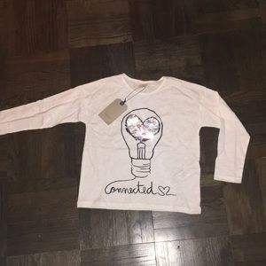 Connected Zara girl top